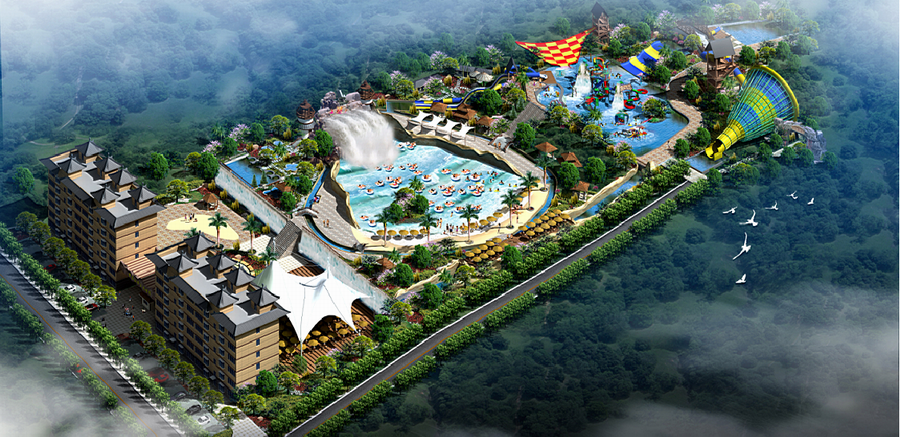 Water Park Project 